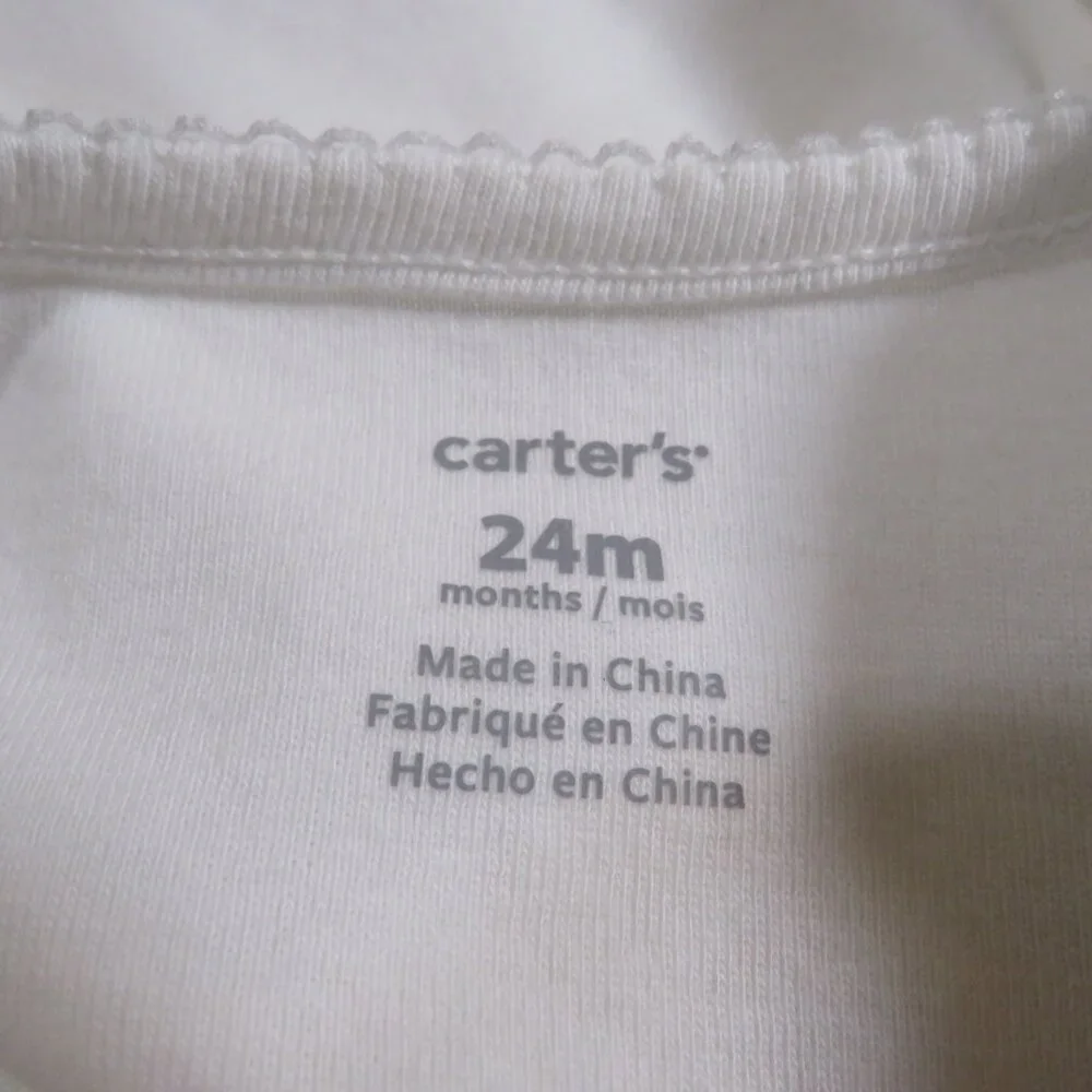 Carters saint patrick’s